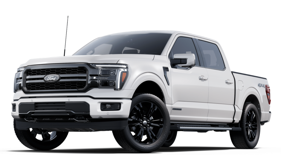 2025 Ford F-150 F-150 LARIAT®-0
