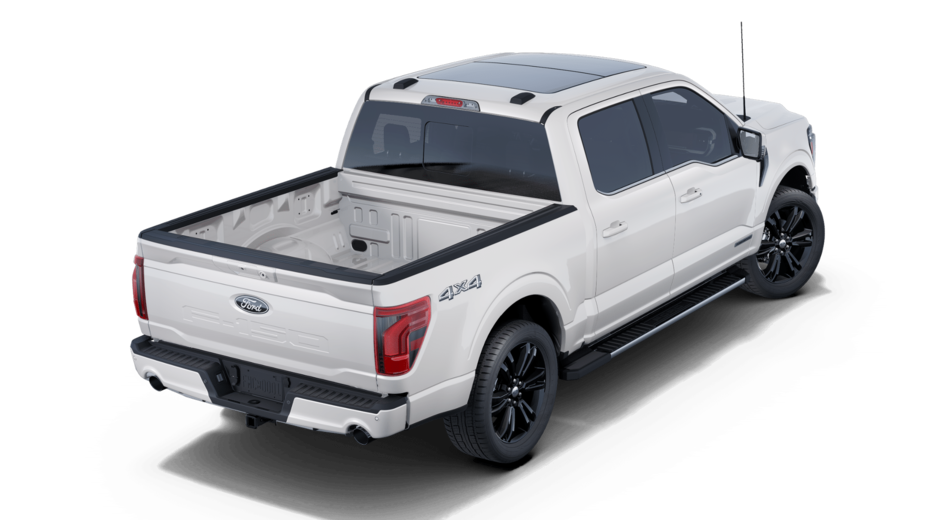 2025 Ford F-150 F-150 LARIAT®-2
