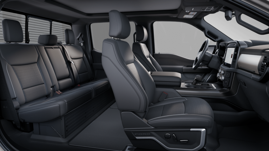 2025 Ford F-150 F-150 LARIAT®-5
