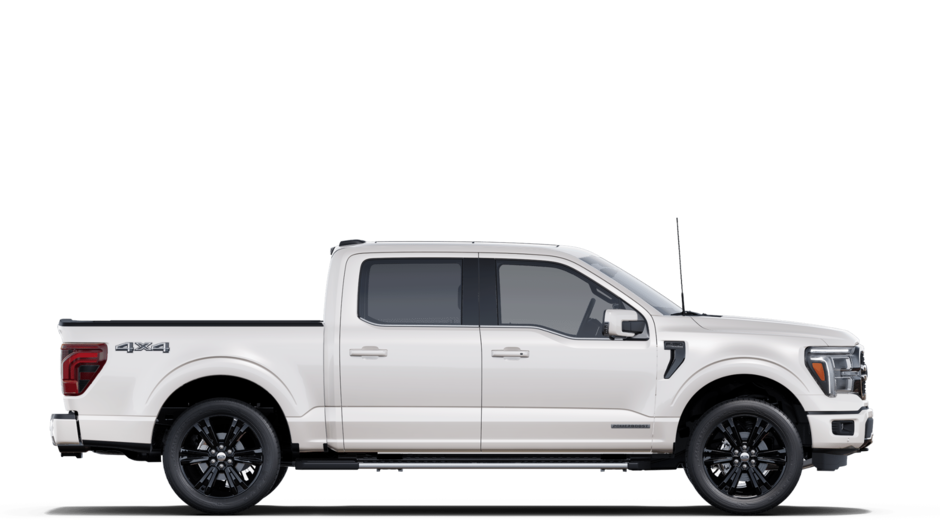 2025 Ford F-150 F-150 LARIAT®-4