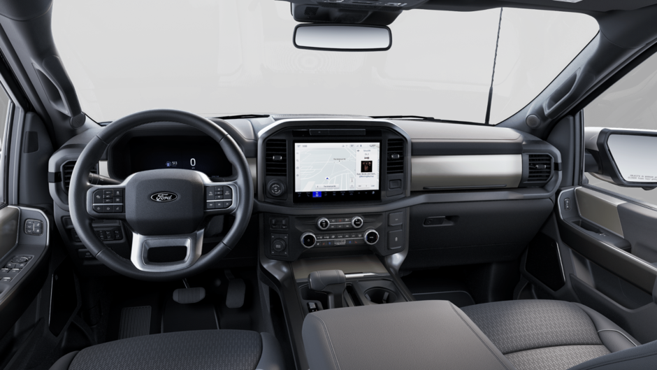 2025 Ford F-150 F-150 LARIAT®-6
