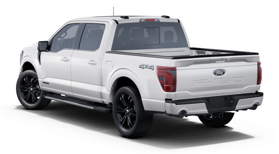 2025 Ford F-150 F-150 LARIAT®-1