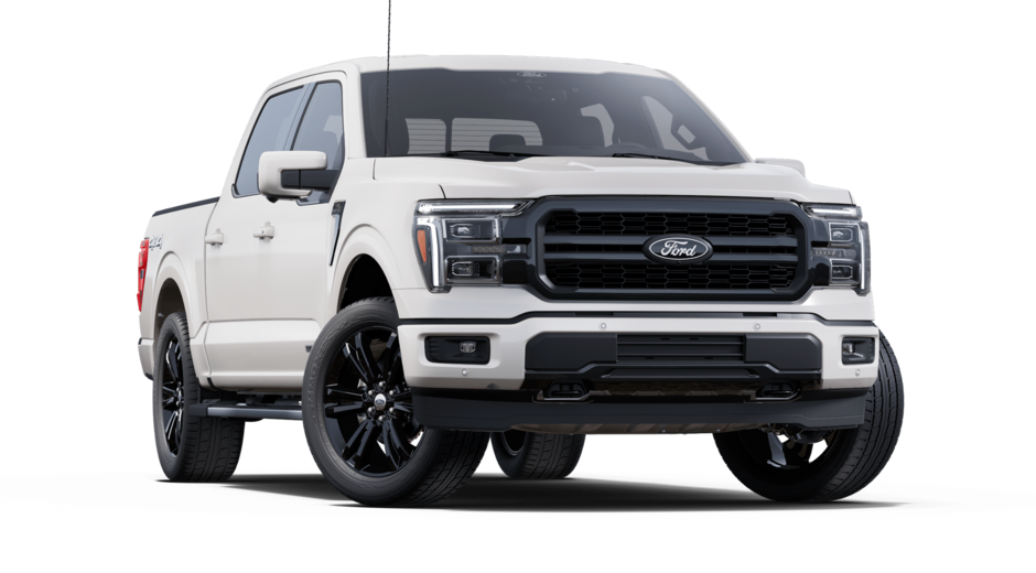 2025 Ford F-150 F-150 LARIAT®-3