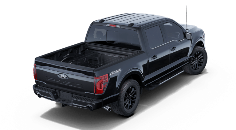 2025 Ford F-150 HYBRID LARIAT®-2