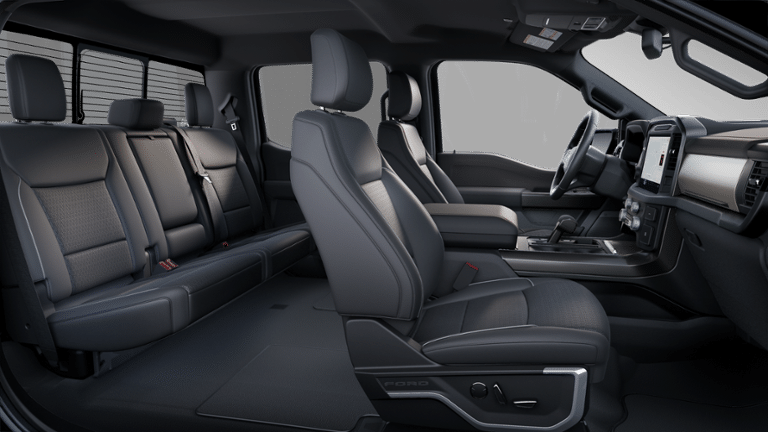 2025 Ford F-150 HYBRID LARIAT®-5