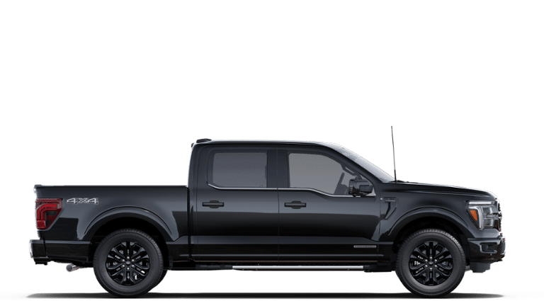 2025 Ford F-150 HYBRID LARIAT®-4