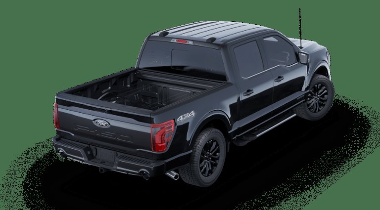 2025 Ford F-150 HYBRID LARIAT®-2