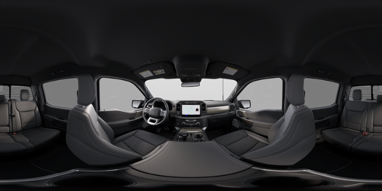 2025 Ford F-150 HYBRID LARIAT®-7