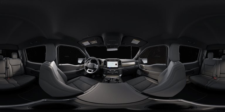 2025 Ford F-150 HYBRID LARIAT®-7