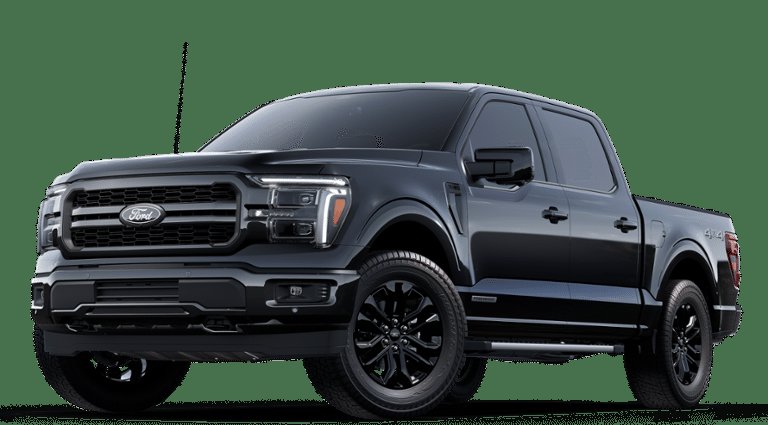 2025 Ford F-150 HYBRID LARIAT®-0