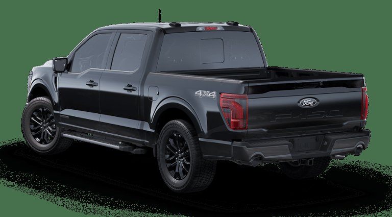 2025 Ford F-150 HYBRID LARIAT®-1