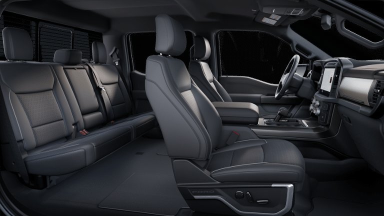 2025 Ford F-150 HYBRID LARIAT®-5