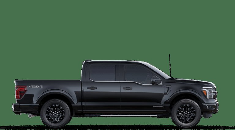 2025 Ford F-150 HYBRID LARIAT®-4