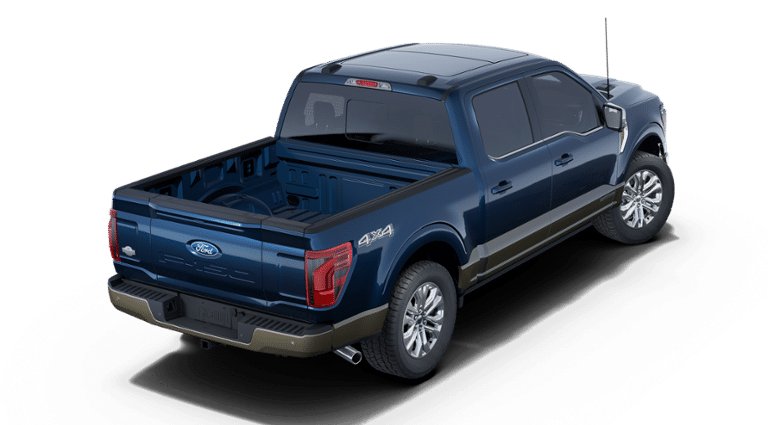 2025 Ford F-150 HYBRID King Ranch®-2