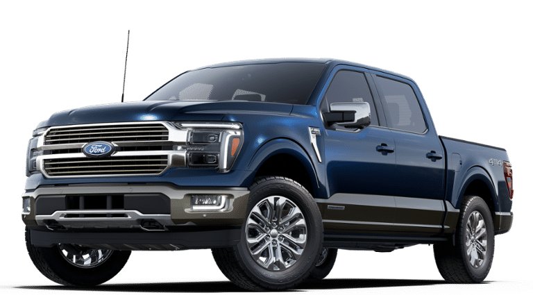 2025 Ford F-150 HYBRID King Ranch®-0