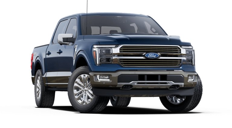 2025 Ford F-150 HYBRID King Ranch®-3