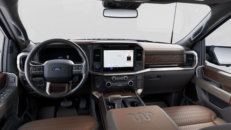 2025 Ford F-150 HYBRID King Ranch®-6