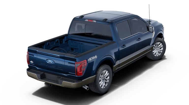 2025 Ford F-150 HYBRID King Ranch®-2