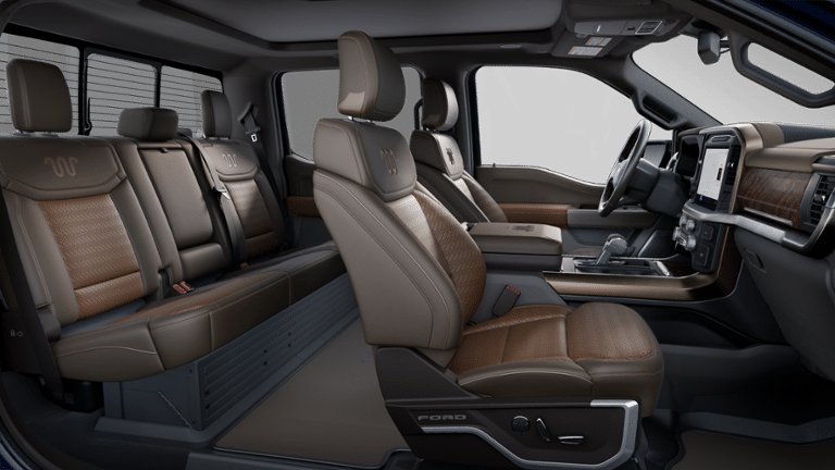 2025 Ford F-150 HYBRID King Ranch®-5