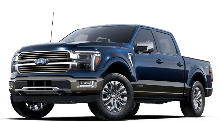 2025 Ford F-150 HYBRID King Ranch®-0