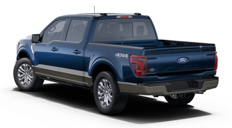 2025 Ford F-150 HYBRID King Ranch®-1