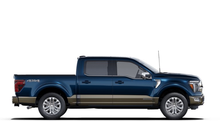 2025 Ford F-150 HYBRID King Ranch®-4