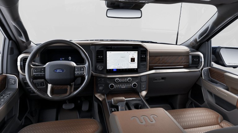 2025 Ford F-150 HYBRID King Ranch®-6