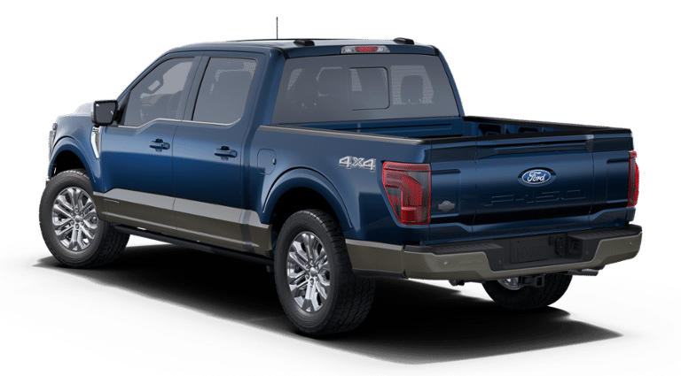 2025 Ford F-150 HYBRID King Ranch®-1