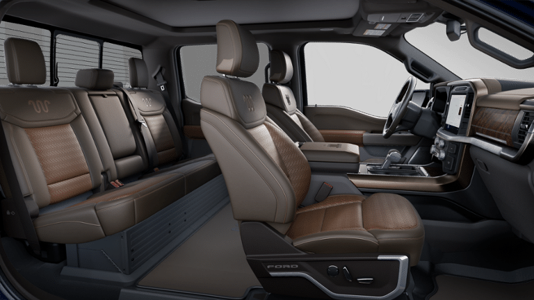 2025 Ford F-150 HYBRID King Ranch®-5