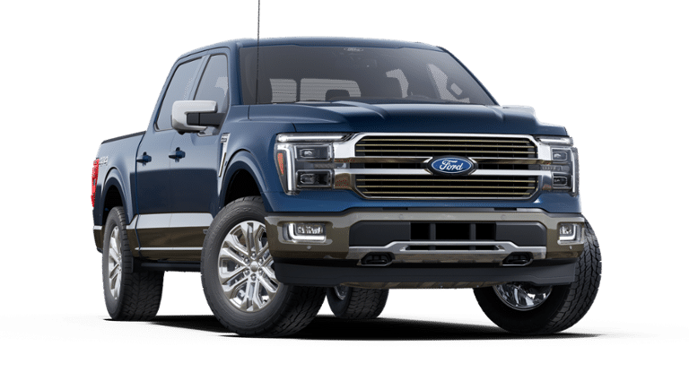 2025 Ford F-150 HYBRID King Ranch®-3