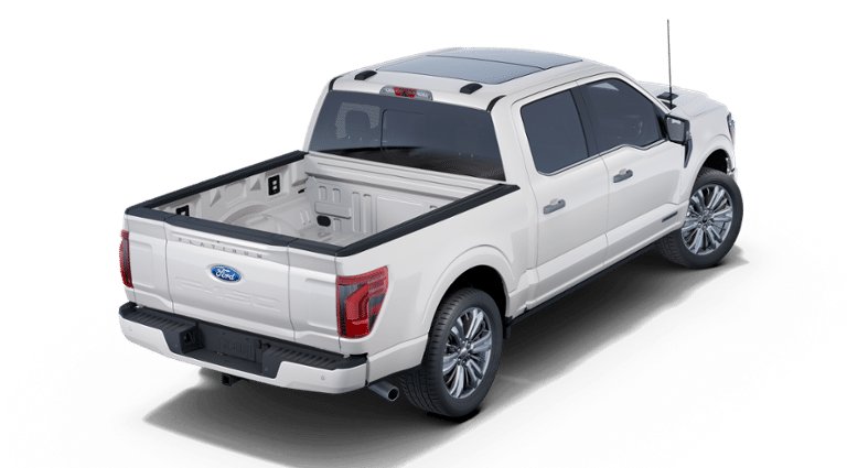 2025 Ford F-150 HYBRID Platinum®-2
