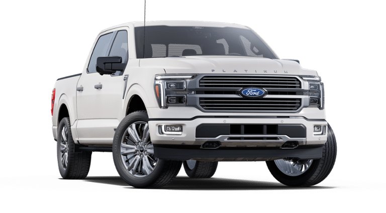 2025 Ford F-150 HYBRID Platinum®-3