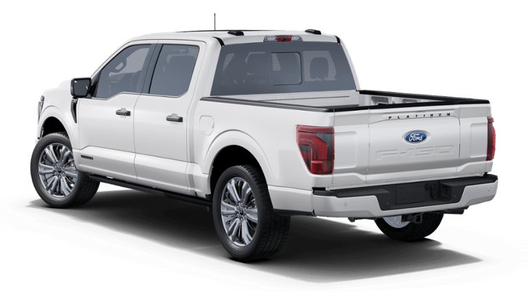 2025 Ford F-150 HYBRID Platinum®-1