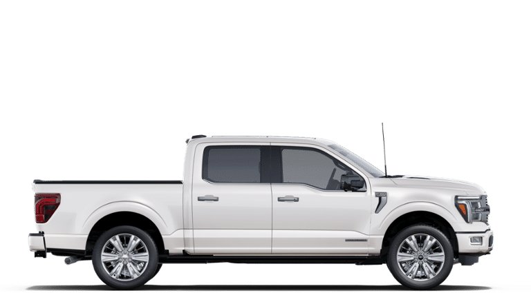 2025 Ford F-150 HYBRID Platinum®-4