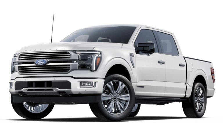 2025 Ford F-150 HYBRID Platinum®-0