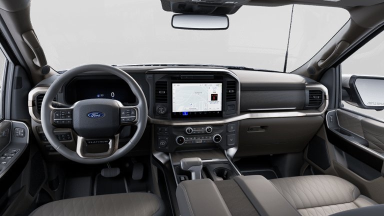 2025 Ford F-150 HYBRID Platinum®-6