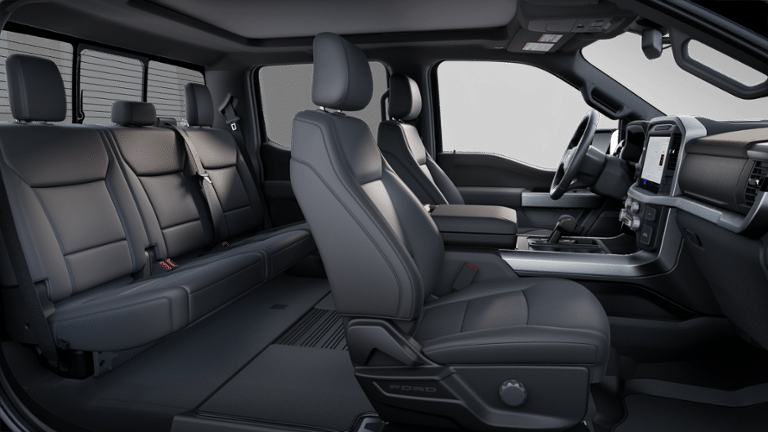 2025 Ford F-150 HYBRID XLT-5