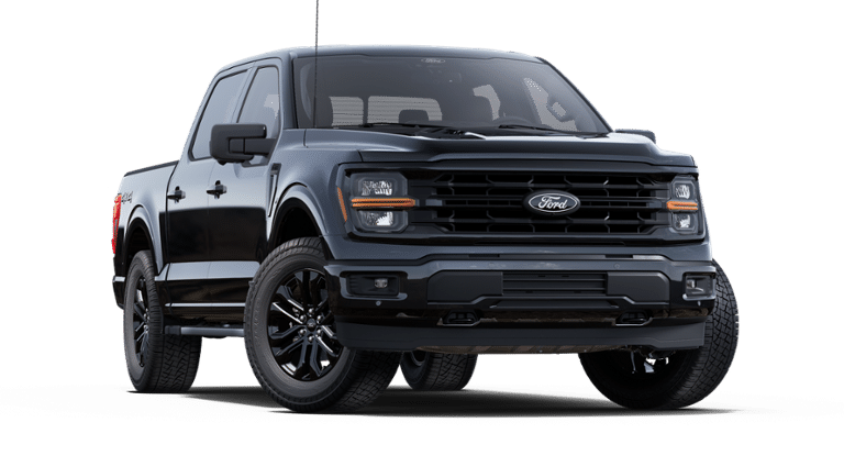 2025 Ford F-150 HYBRID XLT-3