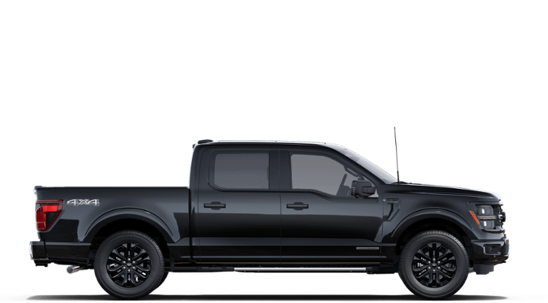 2025 Ford F-150 HYBRID XLT-4