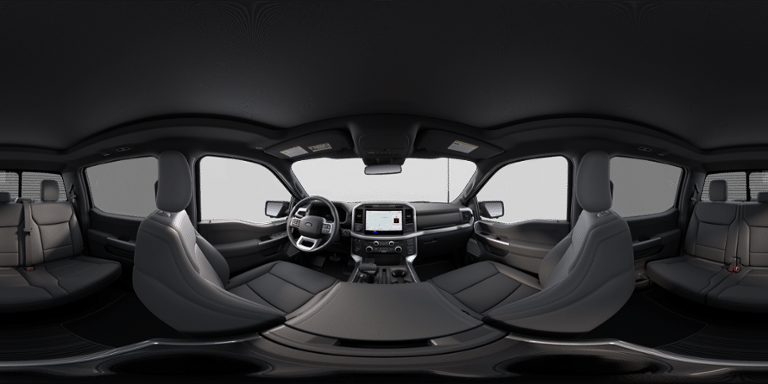 2025 Ford F-150 HYBRID XLT-7