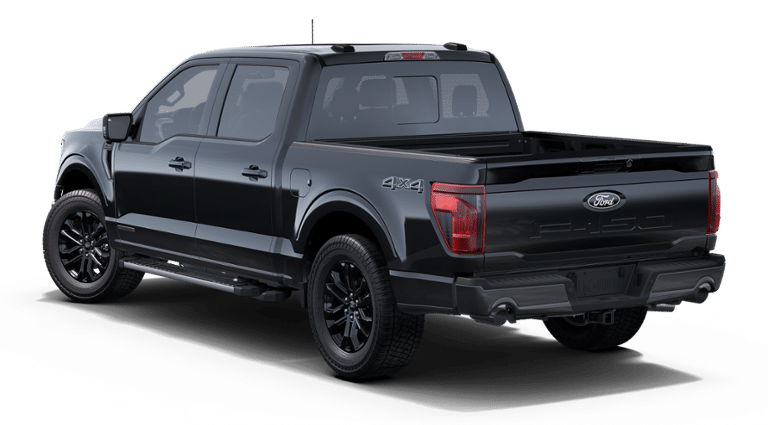 2025 Ford F-150 HYBRID XLT-1