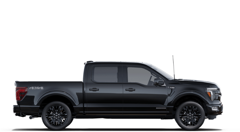 2025 Ford F-150 HYBRID Platinum®-4