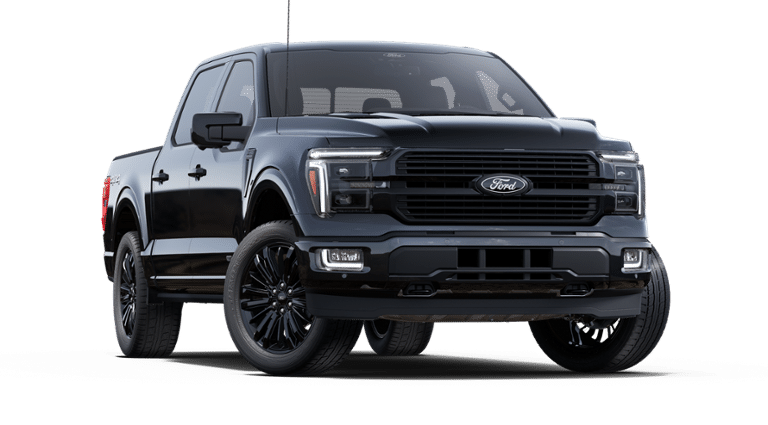 2025 Ford F-150 HYBRID Platinum®-3