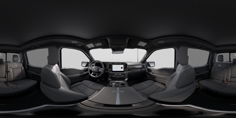 2025 Ford F-150 HYBRID Platinum®-7