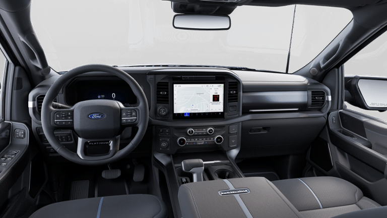 2025 Ford F-150 HYBRID Platinum®-6