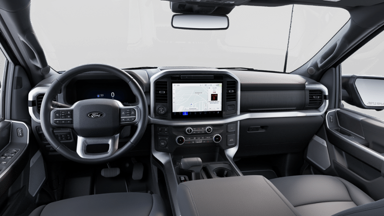 2025 Ford F-150 HYBRID XLT-6