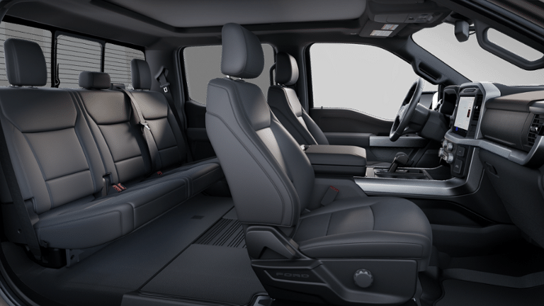 2025 Ford F-150 HYBRID XLT-5