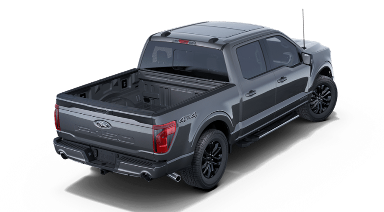 2025 Ford F-150 HYBRID XLT-2