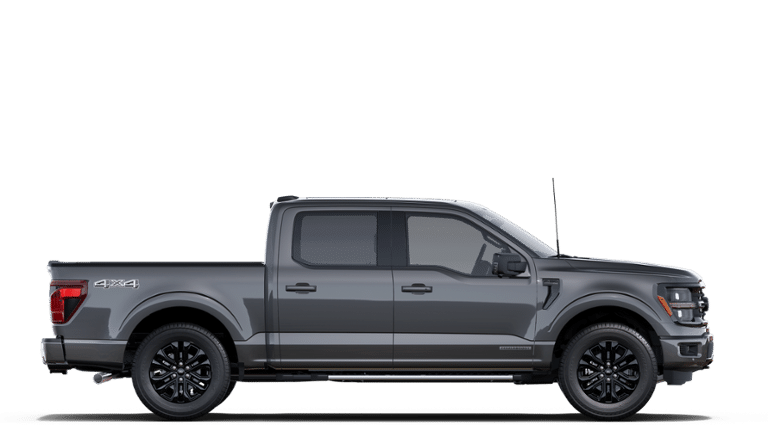 2025 Ford F-150 HYBRID XLT-4
