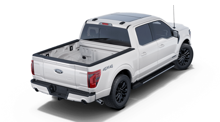 2025 Ford F-150 LARIAT®-2